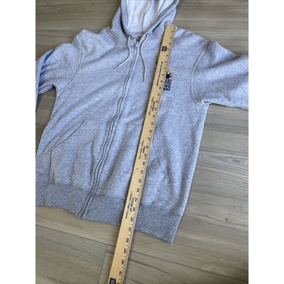 CYNDI LAUPER - TRUE COLORS 2008 CONCERT TOUR Sweatshirt Full Zip Medium‎ Pride - Picture 8 of 9